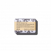 ТВЁРДЫЙ ШАМПУНЬ DEDE/ДЛЯ ДЕЛИКАТНОГО ОЧИЩЕНИЯ ВОЛОС 100ГР. - DEDE/SHAMPOO BAR 100GR