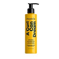 МХ ТР Гель легкой фиксации A CURL CAN DREAM для кудрявых и вьющихся волос, 250 мл
