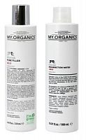 MY ORGANICS RESURRECTION FILLER KIT 250ML + 500 ML/ НАБОР ДЛЯ САЛОННОЙ УСЛУГИ «ВОЗРОЖДЕНИЕ» (ФИЛЛЕР 